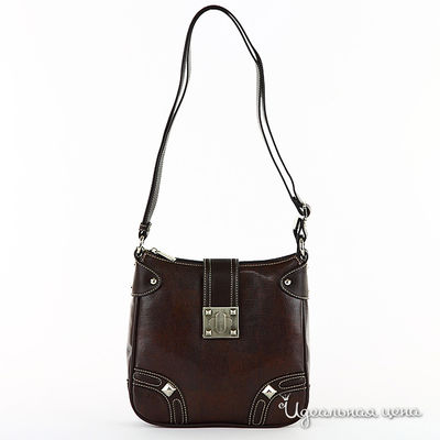 Сумка Hexagona, цвет цвет коричневый