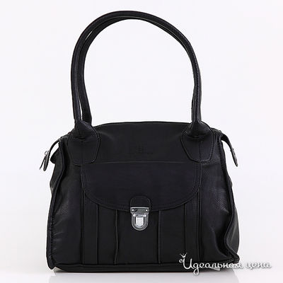 Сумка Hexagona, цвет цвет черный