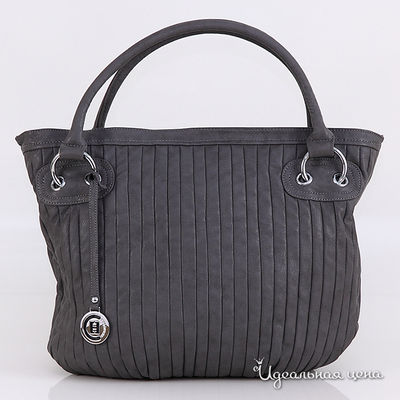 Сумка Hexagona, цвет цвет серый