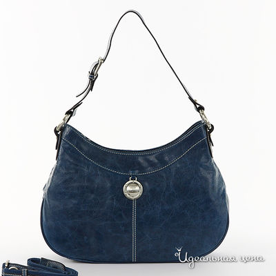 Сумка Hexagona, цвет цвет синий