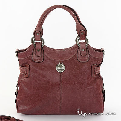 Сумка Hexagona, цвет цвет роза