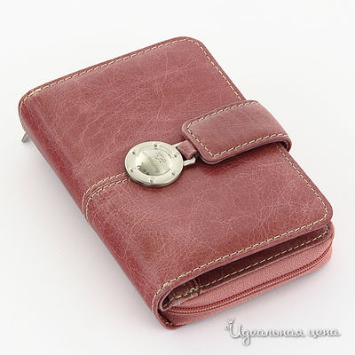 Кошелек Hexagona, цвет цвет коричневый