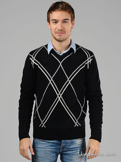 Джемпер Kanzler, цвет цвет черный