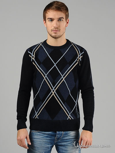 Джемпер Kanzler, цвет цвет темно-синий