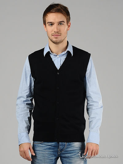 Кардиган Kanzler, цвет цвет черный