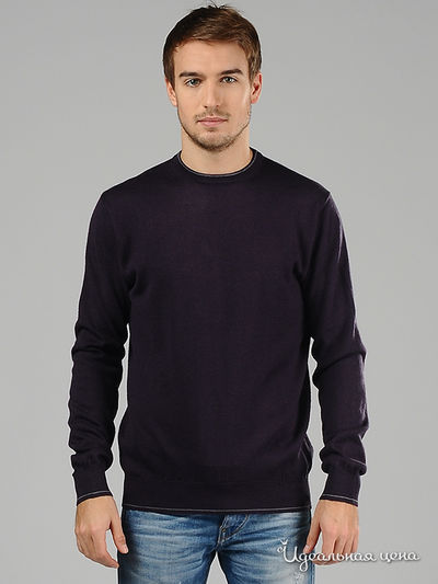 Джемпер Kanzler, цвет цвет темно-сиреневый