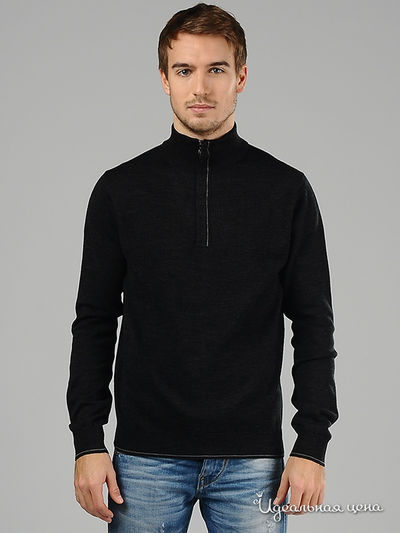 Джемпер Kanzler, цвет цвет темно-серый