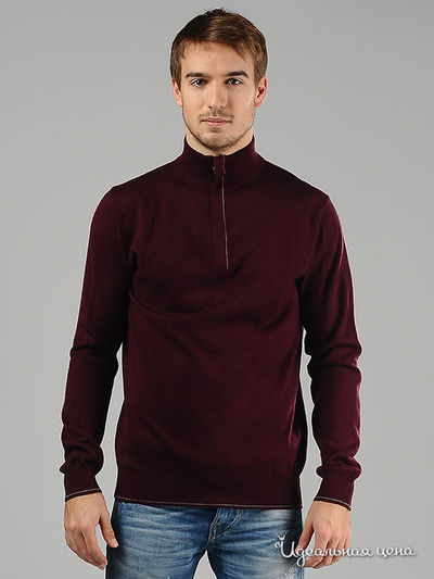 Джемпер Kanzler, цвет цвет бордовый