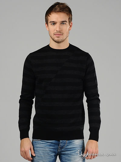 Джемпер Kanzler, цвет цвет черный / серый