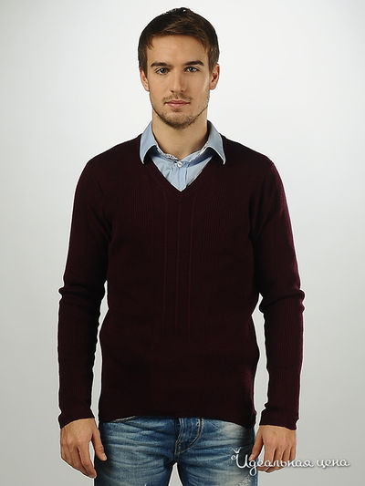 Джемпер Kanzler, цвет цвет бордовый