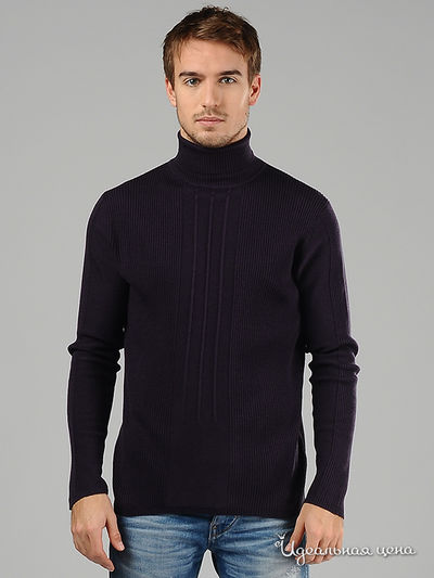 Джемпер Kanzler, цвет цвет темно-фиолетовый