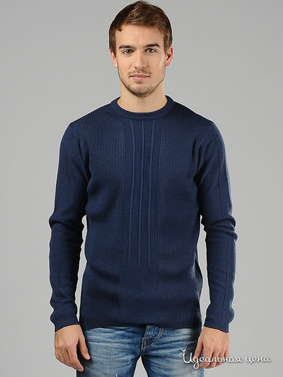 Джемпер Kanzler, цвет цвет синий