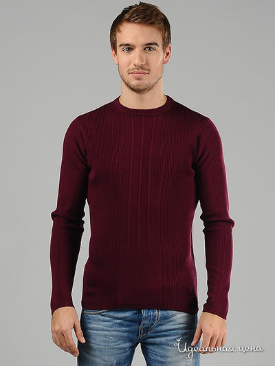 Джемпер Kanzler, цвет цвет бордовый