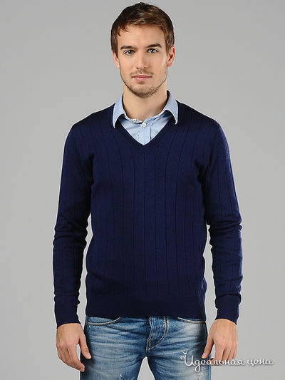 Джемпер Kanzler, цвет цвет темно-синий