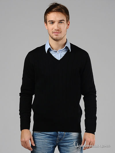 Джемпер Kanzler, цвет цвет черный