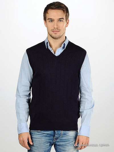 Жилет Kanzler, цвет цвет фиолетовый