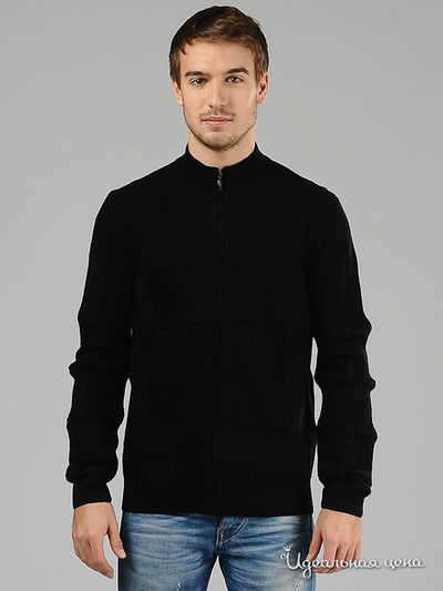 Кардиган Kanzler, цвет цвет черный