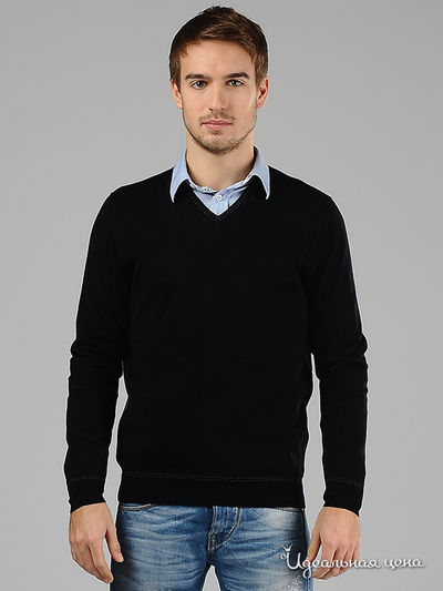 Джемпер Kanzler, цвет цвет черный