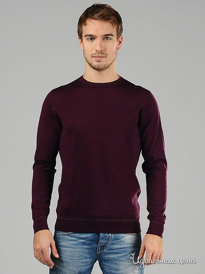 Джемпер Kanzler, цвет цвет бордовый