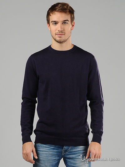 Джемпер Kanzler, цвет цвет темно-фиолетовый