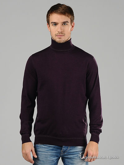 Джемпер Kanzler, цвет цвет темно-бордовый