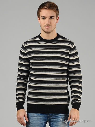 Джемпер Kanzler, цвет цвет темно-серый