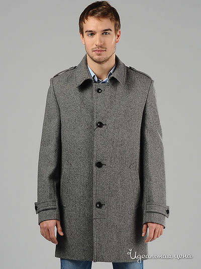 пальто Kanzler, цвет цвет серый