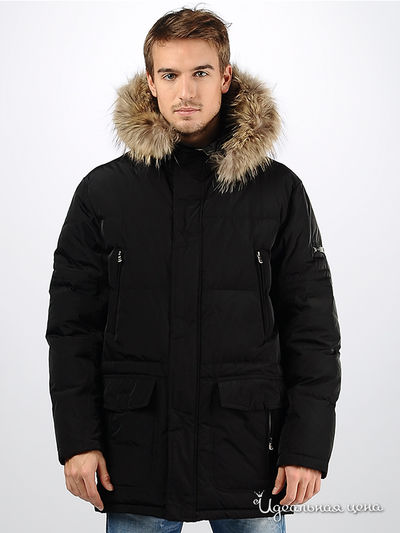 Куртка Kanzler, цвет цвет черный