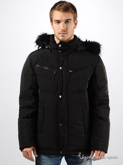 Куртка Kanzler, цвет цвет черный