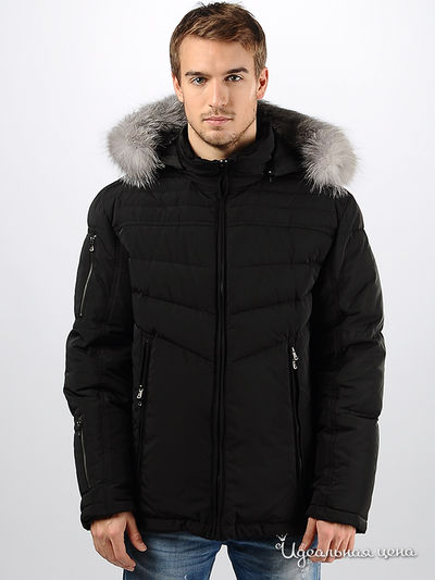 Куртка Kanzler, цвет цвет черный