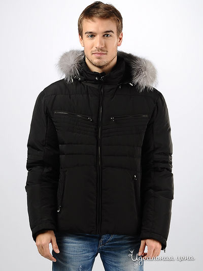 Куртка Kanzler, цвет цвет черный