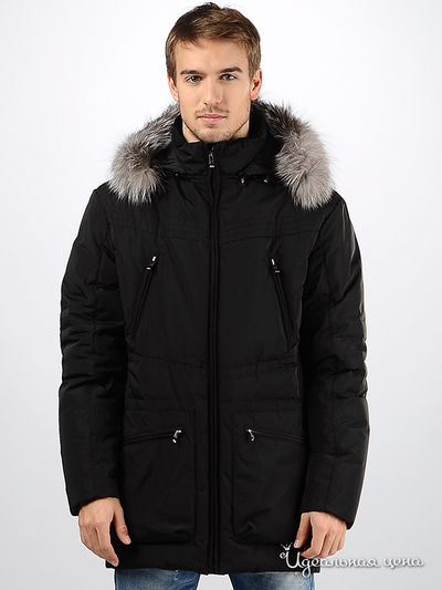 Куртка Kanzler, цвет цвет черный