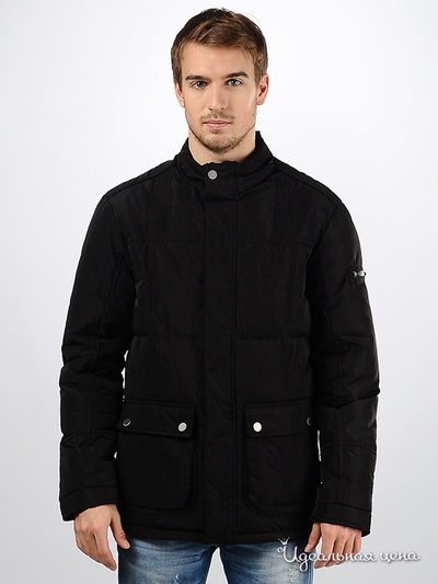 Куртка Kanzler, цвет цвет черный