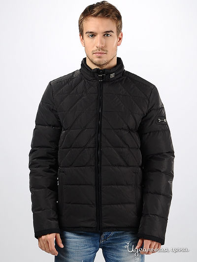 Куртка Kanzler, цвет цвет черно-серый