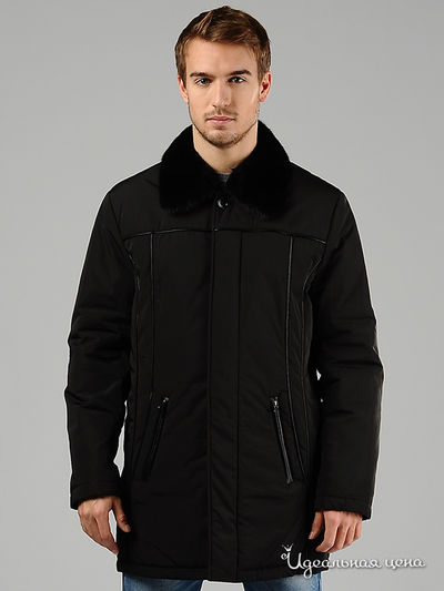 Куртка Kanzler, цвет цвет черный