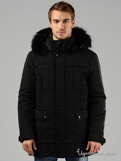 Куртка Kanzler, цвет цвет черный