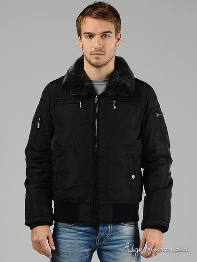 Куртка Kanzler, цвет цвет черный