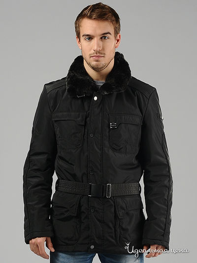 Куртка Kanzler, цвет цвет черный