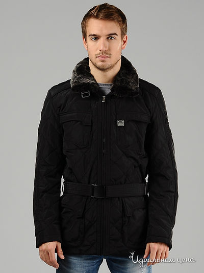 Куртка Kanzler, цвет цвет черный