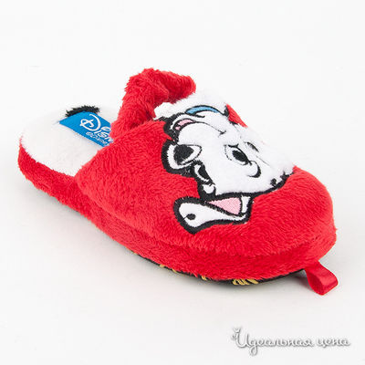 Тапочки De Fonseca, цвет цвет красный