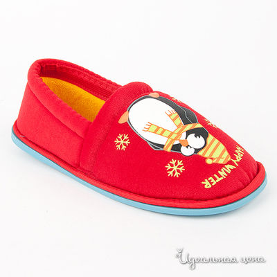 Тапочки De Fonseca, цвет цвет красный