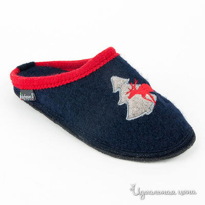 Тапочки De Fonseca, цвет цвет синий