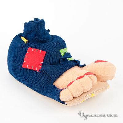 Обувь De Fonseca, цвет цвет синий