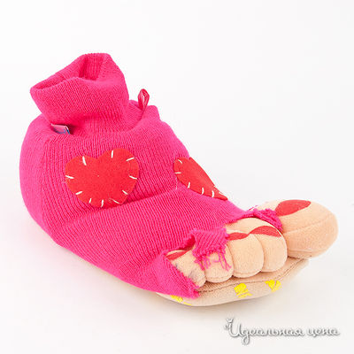 Обувь De Fonseca, цвет цвет фуксия