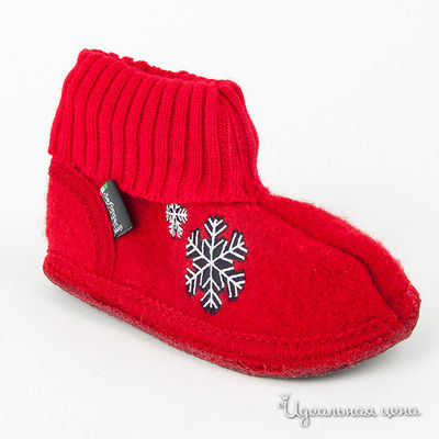 Тапочки De Fonseca, цвет цвет красный