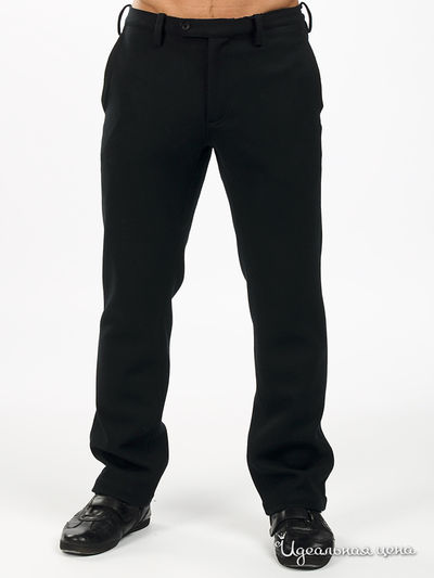 Брюки JNBY, цвет цвет черный