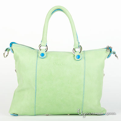 Сумка Mia Sofia, цвет цвет зеленый