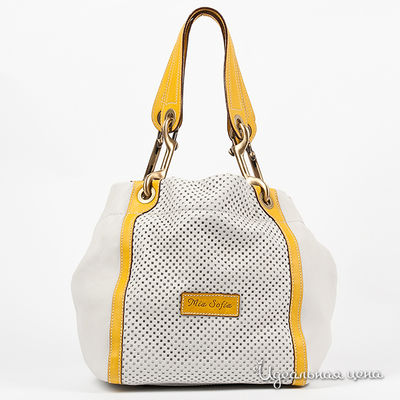 Сумка Mia Sofia, цвет цвет белый