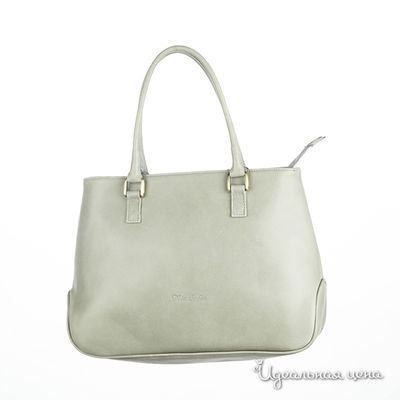 Сумка Mia Sofia, цвет цвет светло-серый