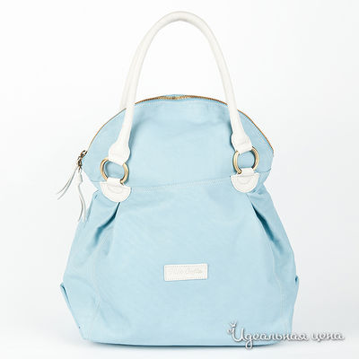 Сумка Mia Sofia, цвет цвет голубой